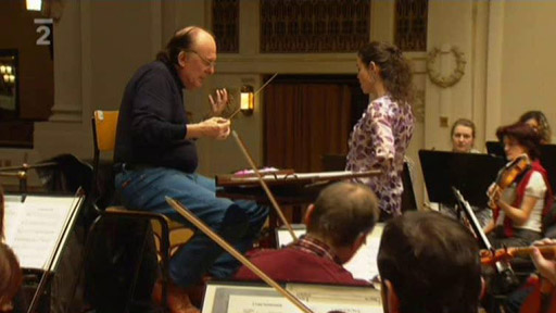 Pětasedmdesátiny dirigenta Zdeňka Mácala