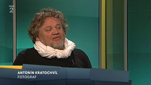 Výstava fotografa Antonína Kratochvíla