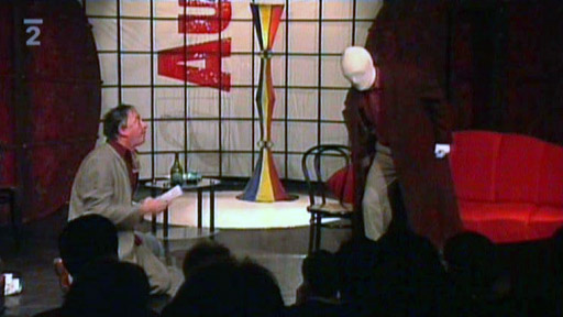 Hlava Medúzy 15 let ve studiu Ypsilon