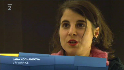 Výstava Absurdita? Groteska? Ironie?