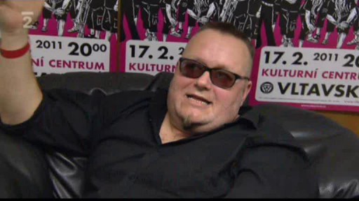 Koncert kapely 100 zvířat