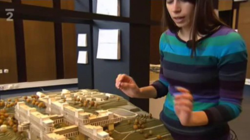 Expozice Karla Pragera Město nad městem