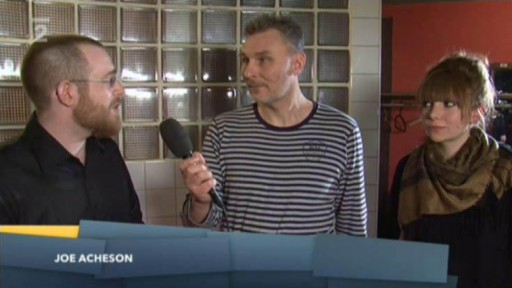 Hidden orchestra v paláci Akropolis