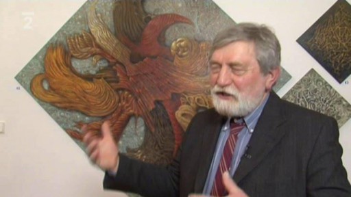 Výstava Aleše Krejča