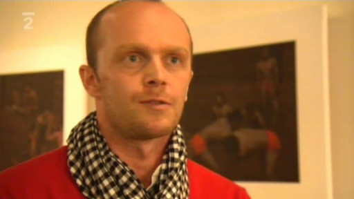 Výstava Barvy Indie