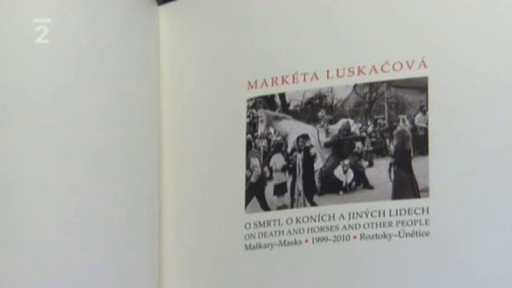 Výstava O koních, o smrti a jiných lidech