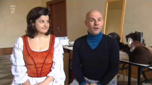 Barokní večer Les fous divertissants