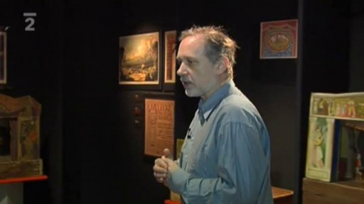 Výstava Rodinná loutková divadélka