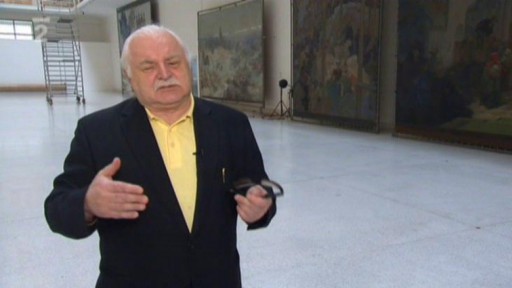 Spor o Muchovu slovanskou epopej