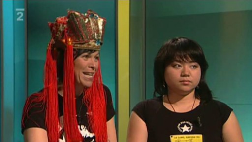 Režisérka Jana Svobodová