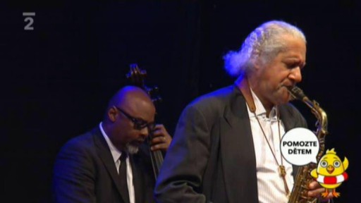 Jazz na Pražském hradě