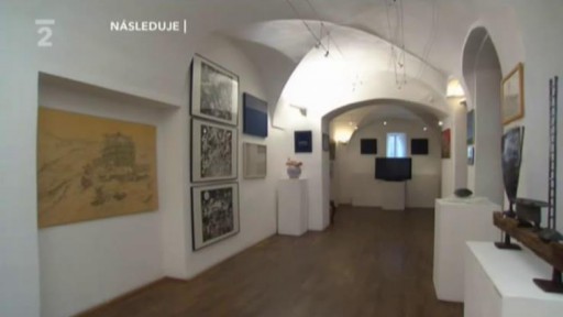 Vzhůru – galerie Millenium