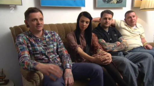 Výstava fotek v Tribo