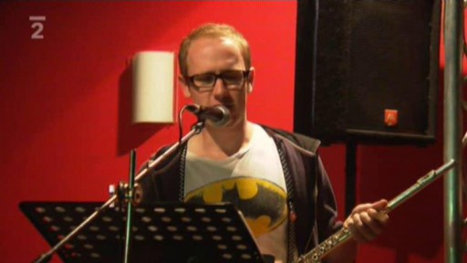 Festival Mladí ladí jazz