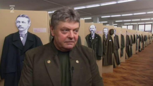 Projekt Co pamatuje strom a lidé zapomněli