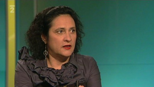 Režisérka Monika Rychlíková