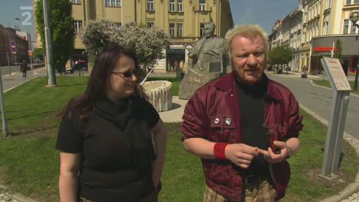 Petice proti pomníku Františku Ulrichovi