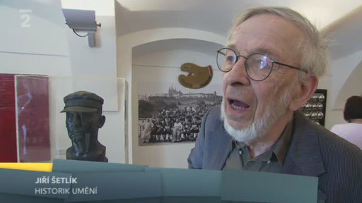 Výstava klubu Paleta Vlasti