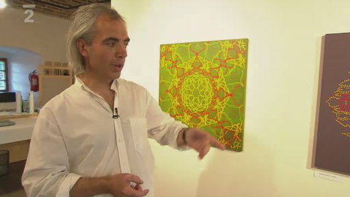 Výtvarník Jiří Němec