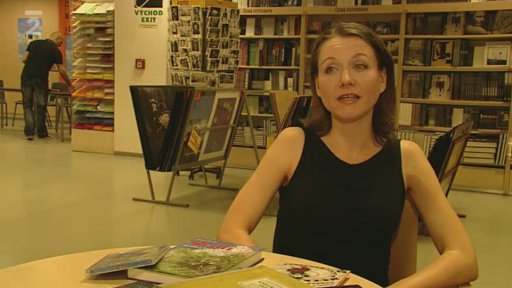 Série audioknih Čteme ušima