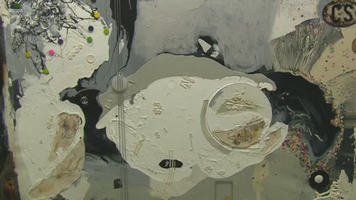 Výstava Jiřího Davida