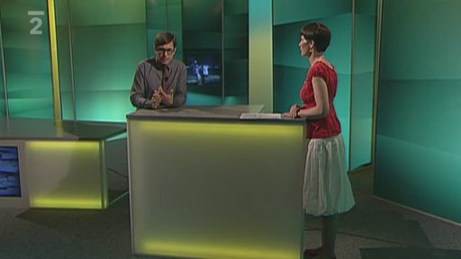 Režisér a šéf činohry ND Michal Dočekal