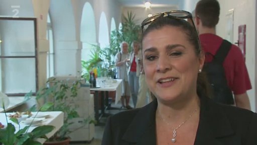 Cecilia Bartoli v Praze