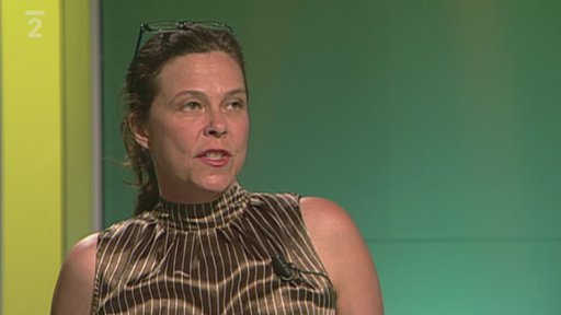 Režisérka Exploze ticha Claudia Bosse