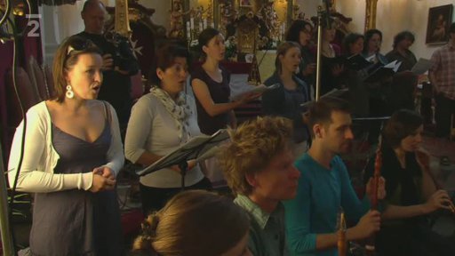 Koncert představující génia Jana Dismase Zelenky