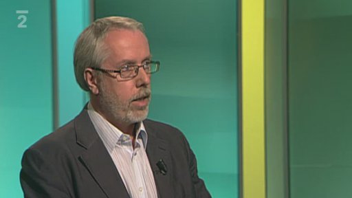 Ředitel Národního divadla Ondřej Černý