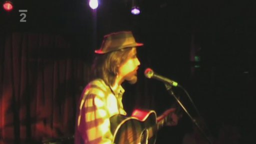 Písničkář Jason Webley