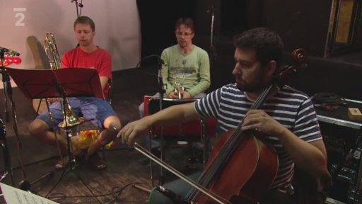 Orchestr nové hudby Berg, Videoopera Index of Metals