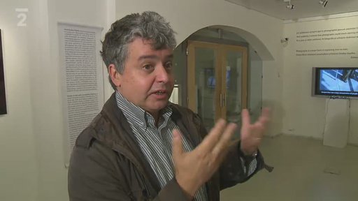 Karel Cudlín: portréty