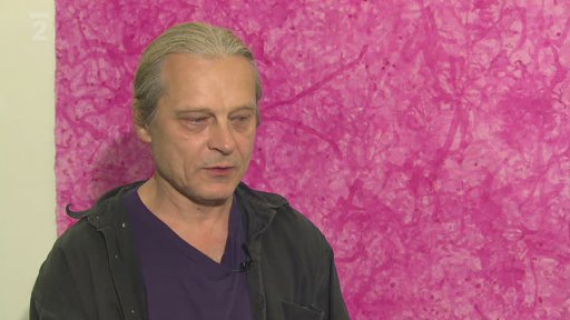 Umělec Vladimír Merta