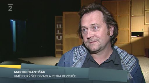 Rekonstrukce Divadla Petra Bezruče