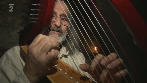 Rensanční noc v Českém Krumlově