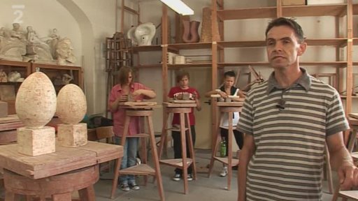 Den otevřených dveří keramické školy v Bechyni