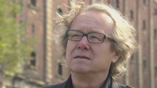 Industriální architektura