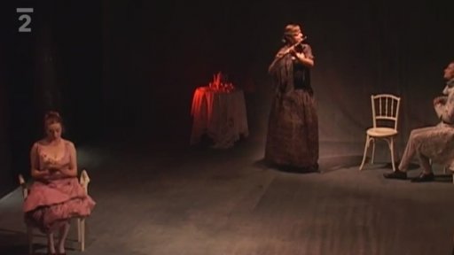 Desetileté výročí Divadla Na Prádle