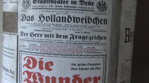 100 let trvání Městského divadla v Mostě