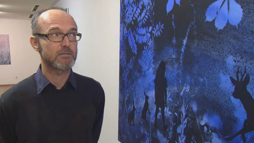 Černá zahrada v Galerii kritiků