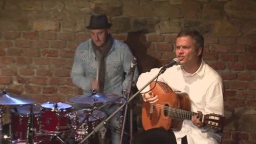 Nové album písničkáře Ivána Gutiérreze