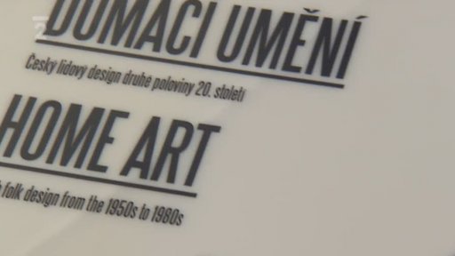 Sbírka tzv. Domácího umění