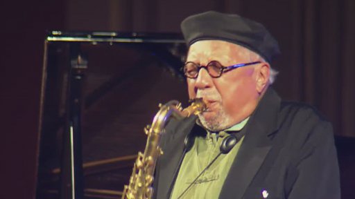 Saxofonista a flétnista Charles Lloyd
