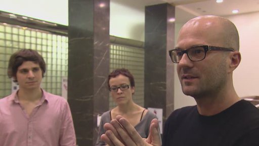 The Painted Bird v divadle Archa