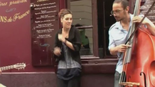 Zaz – Isabele Geffroy