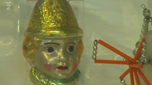 Výstava Skleněná krása