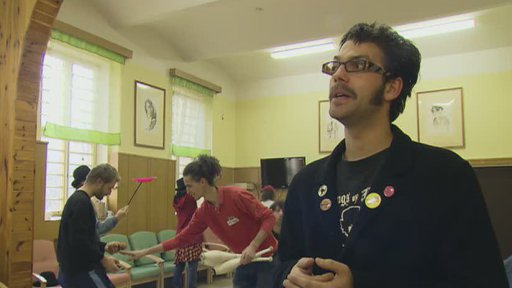 Educircation v Bohnicích