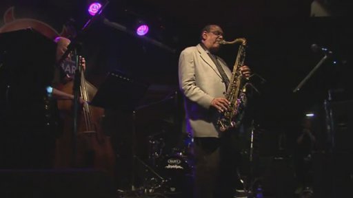 Koncert kvartetu saxofonisty Ernieho Wattse