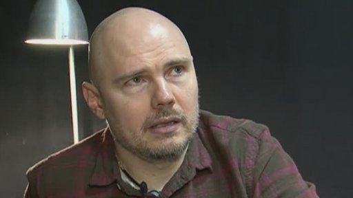 The Smashing Pumpkins v Praze